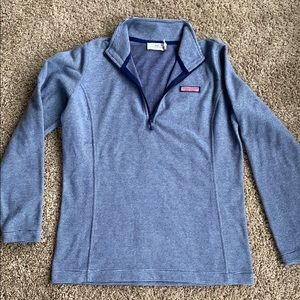 XS Vineyard Vines Fleece pullover